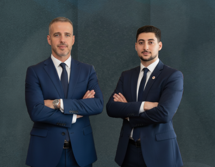 Imagem dos Advogados do escritório Viana Advocacia. Advogados em Brasília